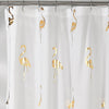 Flamingo Shower Curtain
