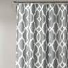 Connor Geo Shower Curtain