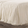 Ruffle Skirt Bedspread Set