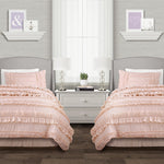 Belle Comforter Set Back To Campus Dorm Room Bedding
