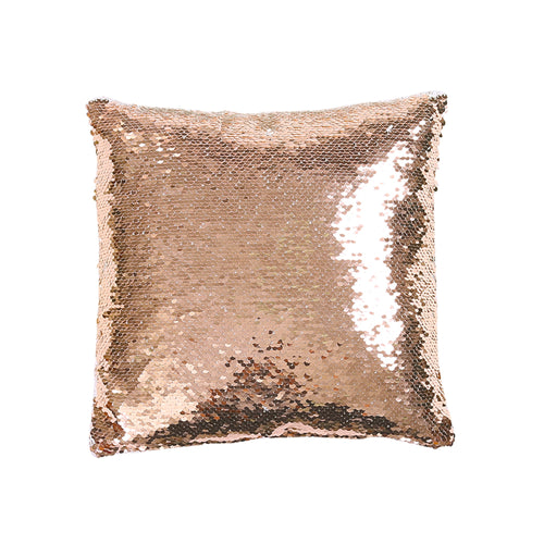 Mermaid Sequins Decorative Pillow