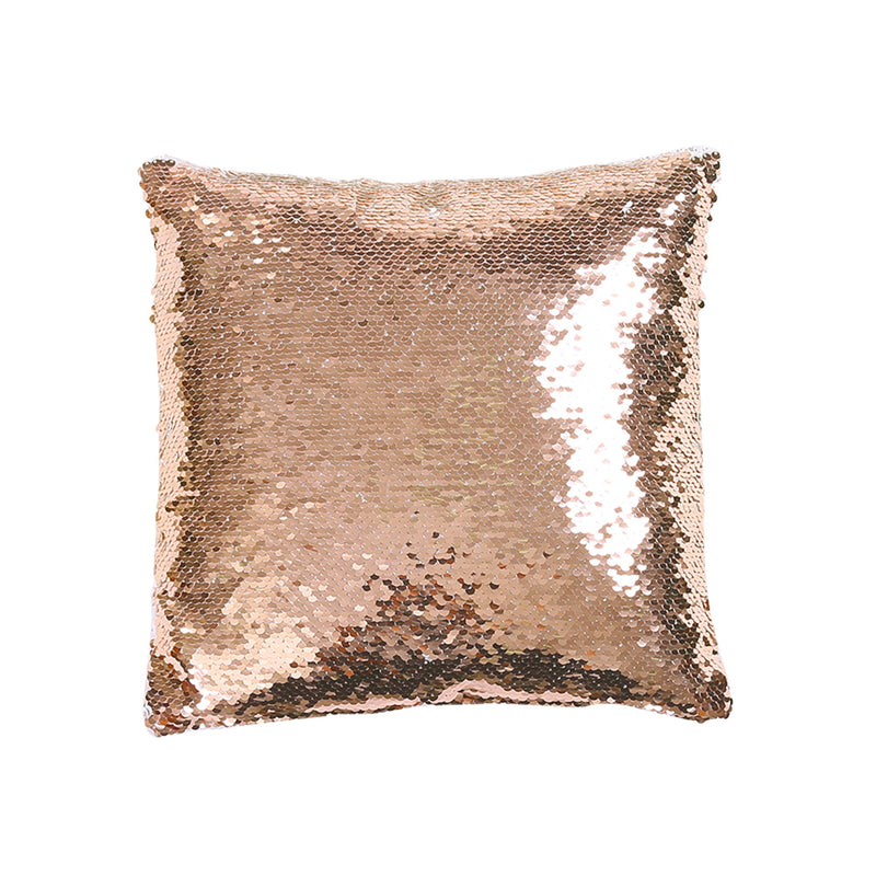 Mermaid Sequins Decorative Pillow Lovecup