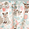 Pixie Fox Room Darkening Valance