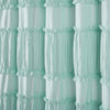 Nova Ruffle Shower Curtain