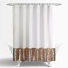 Mermaid Sequins Shower Curtain