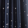 Star Blackout Window Curtain Set