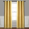 Absolute Blackout Window Curtain Panel Set