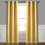 Absolute Blackout Window Curtain Panel Set