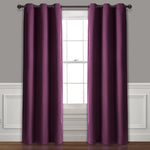 Absolute Blackout Window Curtain Panel Set