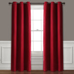 Absolute Blackout Window Curtain Panel Set