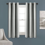 Absolute Blackout Window Curtain Panel Set