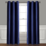 Absolute Blackout Window Curtain Panel Set