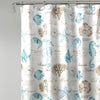 Harbor Life Shower Curtain