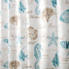 Harbor Life Shower Curtain