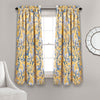 Dolores Light Filtering Window Curtain Set