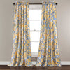 Dolores Light Filtering Window Curtain Set