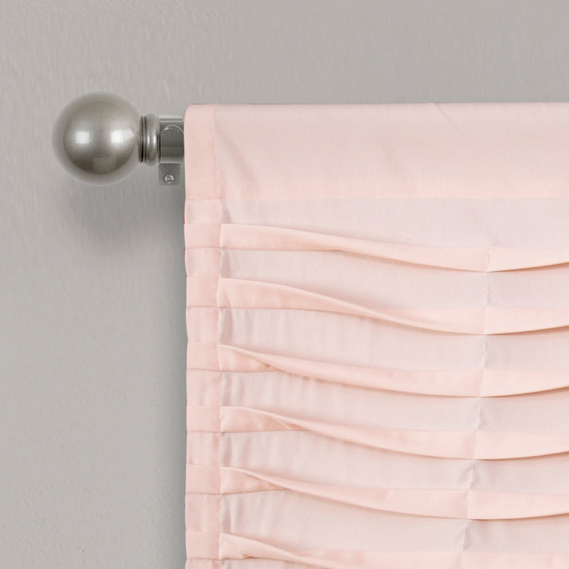 Wave Texture Valance