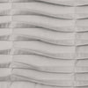 Wave Texture Valance