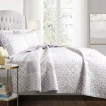 Monique 3 Piece Quilt Set