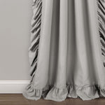 Reyna Window Curtain Panel Set