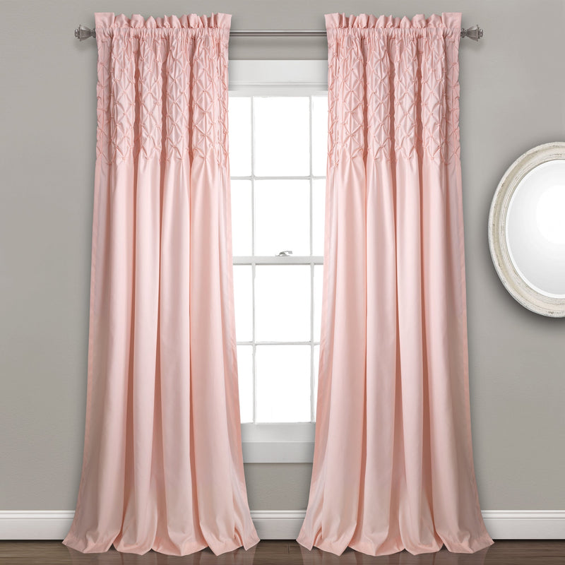 Bayview Window Curtain Set