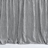 Ticking Stripe Bedspread Set