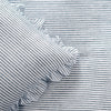 Ticking Stripe Bedspread Set