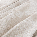 Lucianna Ruffle Edge Cotton Bedspread Set
