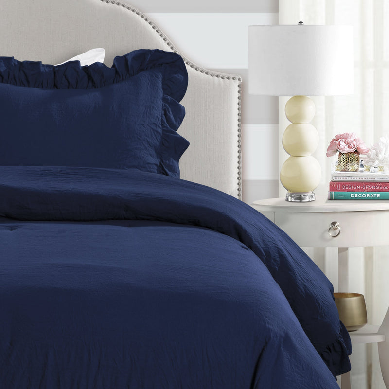 Reyna Comforter Set Back To Campus Dorm Room Bedding