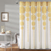 Stripe Medallion Shower Curtain