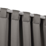 Insulated Back Tab Blackout Curtain Panel Set