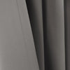 Insulated Back Tab Blackout Curtain Panel Set