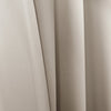 Insulated Back Tab Blackout Curtain Panel Set