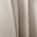 Insulated Back Tab Blackout Curtain Panel Set