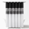 Night Sky Shower Curtain
