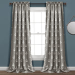 Anchor Room Darkening Window Curtain Set