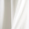 Prima Velvet Solid Grommet Light Filtering Window Curtain Panel Set