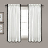 Pom Pom Window Curtain