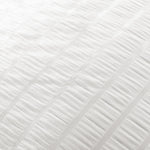 Farmhouse Seersucker 5 Piece Comforter Set
