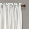 Aprile Room Darkening Window Curtain Set