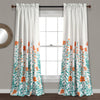 Aprile Room Darkening Window Curtain Set