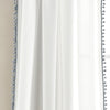 Pom Pom Window Curtain