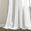 Pom Pom Window Curtain