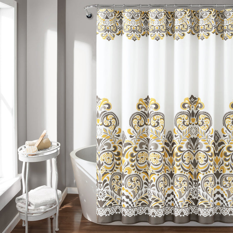 Clara Shower Curtain