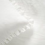 Allison Ruffle Skirt Bedspread Set