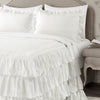 Allison Ruffle Skirt Bedspread Set