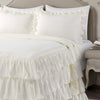 Allison Ruffle Skirt Bedspread Set