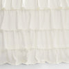 Allison Ruffle Skirt Bedspread Set