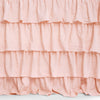 Allison Ruffle Skirt Bedspread Set