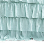 Allison Ruffle Skirt Bedspread Set